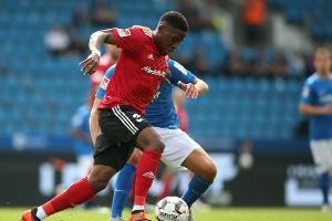 Paderborn verpflichtet Ananou