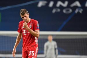 Nationalmannschafts-Comeback für Müller "kein Thema"