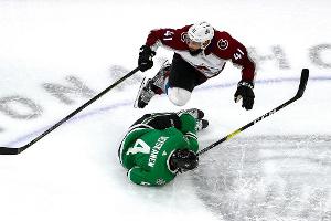 Trotz Protestwelle im übrigen US-Sport - Colorado feiert ersten Sieg gegen Dallas