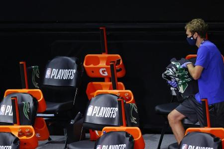 Protest gegen Polizeigewalt: MLB, MLS und WNBA sagen zahlreiche Spiele ab