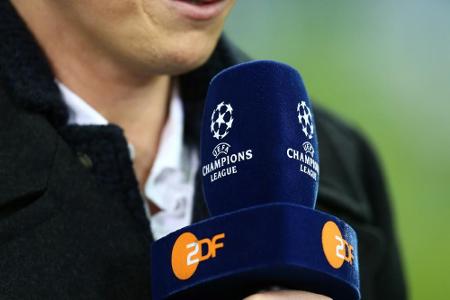 Bei deutscher Beteiligung: ZDF überträgt Champions-League-Finale