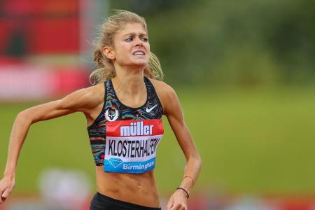 Leichtathletik: Klosterhalfen sagt Start in Monaco kurzfristig ab