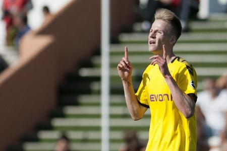 2. Liga: Paderborn holt Führich aus Dortmund