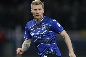 Voglsammer fehlt Bielefeld in der Saisonvorbereitung