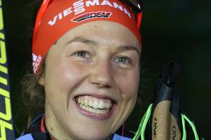 Dahlmeier überquert Alpen auf dem Rad - in 15 Stunden