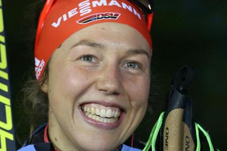 Dahlmeier überquert Alpen auf dem Rad - in 15 Stunden