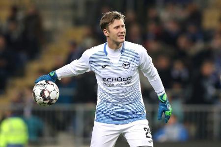 Erzgebirge Aue verpflichtet Klewin und Gnjatic