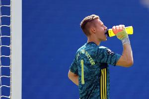 Nationaltorhüter Leno holt verschobene Hochzeit nach