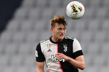 Juve muss drei Monate ohne de Ligt auskommen