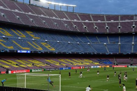 Todibo bei Barca positiv getestet: Kein Kontakt mit Champions-League-Kader