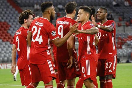 Der deutsche Branchenprimus legte zuletzt eine unfassbare Serie von 18 Pflichtspiel-Siegen in Folge hin und demonstrierte mi...