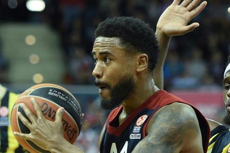 Basketball: Hamburg Towers verpflichten Ex-Bamberger Taylor