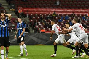 Liebesgeschichte geht weiter: Sevilla stürmt dank Traumtor auf Europa-League-Thron