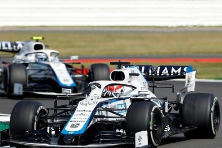 Formel 1: US-Investoren übernehmen Williams