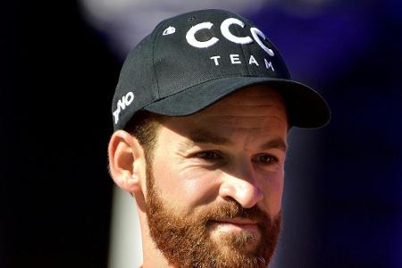 Geschke und Koch im Tour-Aufgebot von CCC