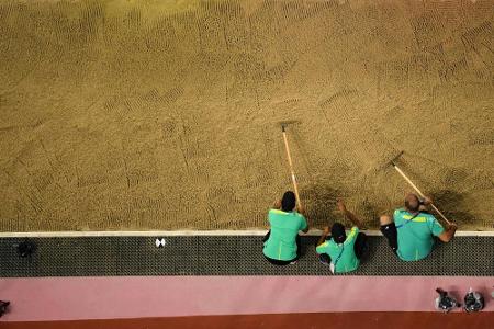 Para-Leichtathletik: Schäfer mit neuem Weitsprung-Weltrekord