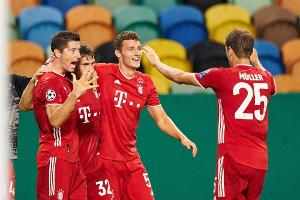 Sportwetten: Bayern leicht favorisiert gegen PSG