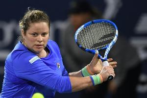 Bauchverletzung: Fragezeichen hinter US-Open-Teilnahme von Clijsters