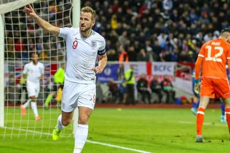 Trotz Quarantäne: Kane wohl bei Nations-League-Spielen dabei