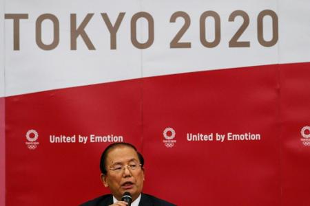 Auch Japans Wirtschaft gegen Olympische Spiele in Tokio 2021