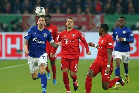 Saisonauftakt nun doch mit Bayern gegen Schalke
