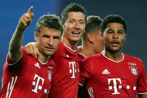 Bayern-Profis bedanken sich mit Brief bei Fans