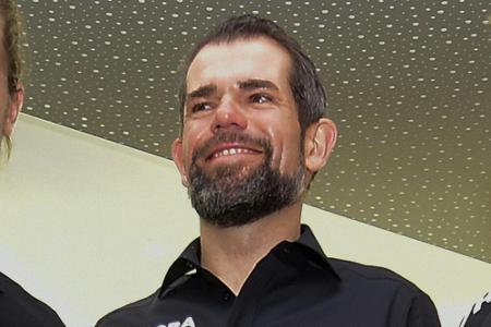 Denk kritisiert Weltverband nach Stürzen: 