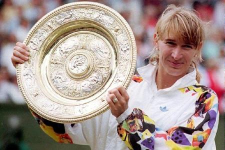 Das SID-Kalenderblatt am 17. August: Steffi Graf besteigt den Thron