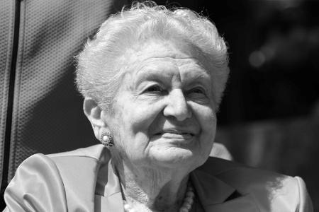 Tennis: Hall-of-Famerin Buxton gestorben