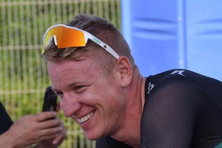 Ackermann und Klein führen EM-Aufgebot des BDR an