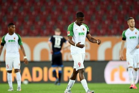 Augsburg leiht Cordova an Bielefeld aus