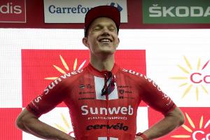 Radprofi Arndt verlängert bei Sunweb