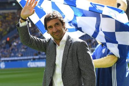 Vor zehn Jahren, am 28.07.2010, unterschrieb Raúl González Blanco - kurz Raúl - einen Vertrag beim FC Schalke 04. Kurz darau...