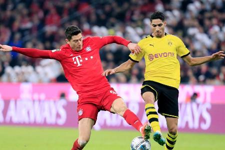 Die Vereinigung der Vertragsfußballspieler (VDV) hat die beste Elf der vergangenen Bundesliga-Saison bekannt gegeben. Bei de...