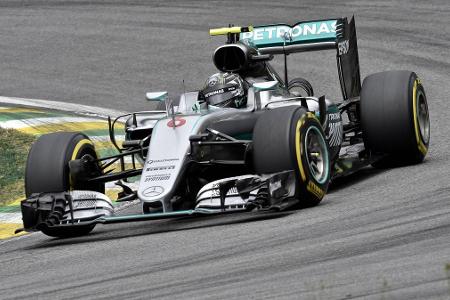 Lange Jahre musste der zurückgetretene Weltmeister warten, ehe er ab 2014 endlich in einem siegfähigen Auto Platz nahm. Sein...