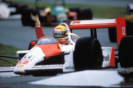 Bis zu seinem Tod im Jahr 1994 sammelte die brasilianische Rennfahrerlegende 65 Qualifikationssiege. Besonders erfolgreich w...