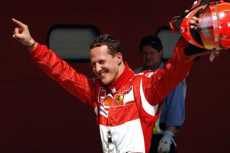 Der Rekordweltmeister thront in dieser Hitliste überraschend nicht ganz oben. Schumi liegt mit 68 Siegen im Qualifying nur a...