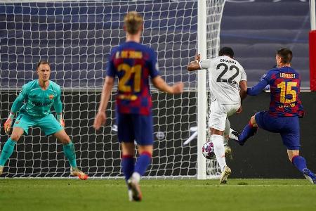 Erstmals seit 13 Jahren steht keine spanische Mannschaft im Halbfinale der Champions League.