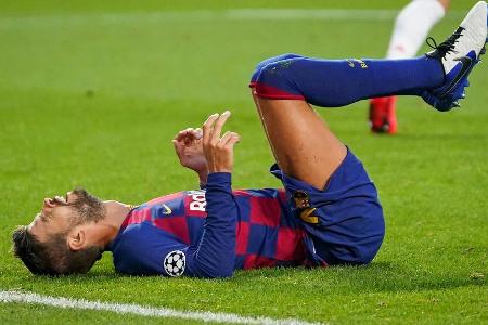 Erstmals seit 14 Jahren stehen weder Cristiano Ronaldo noch Lionel Messi im Halbfinale der Champions League.