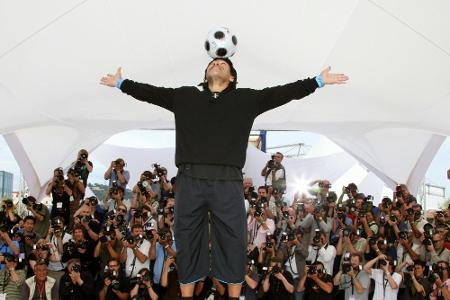 Menotti über Maradona: 