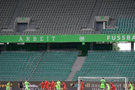 DFL nennt vorübergehendes Zuschauerverbot 