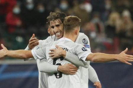 Münchner Champions-League-Express gewinnt auch bei Lokomotive