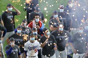 Dodgers gewinnen zum siebten Mal die World Series