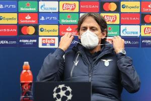 Corona: Lazio stark dezimiert nach Brügge