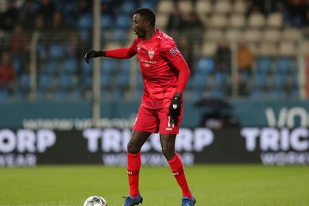 VfB: Wamangituka und Moreno mit Knieproblemen - Kempf wieder fit