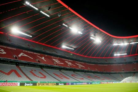 Corona-Gipfel: Kein Lockdown für Profisport - aber Geisterspiele