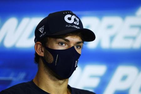 Formel 1: Gasly für 2021 bei AlphaTauri bestätigt