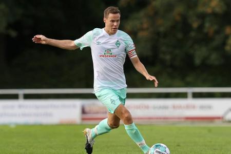 Moisander: Zeitweise Rückstufung bei Werder 