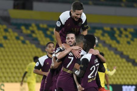 Leipzig-Gegner PSG setzt Siegeszug fort - Entwarnung bei Mbappe