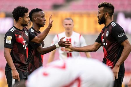 Bayern und BVB siegen - Gladbach gewinnt Topspiel gegen Leipzig